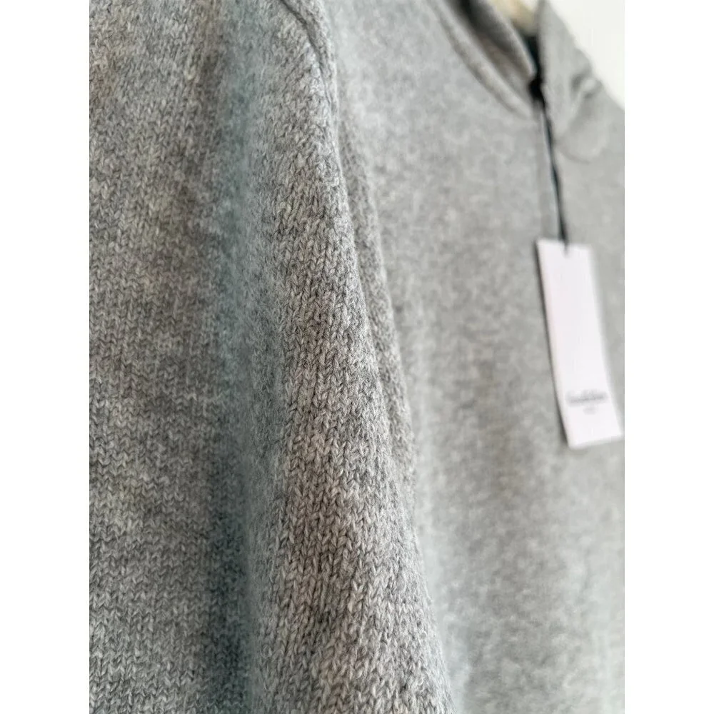 NWT Goodfellow & Co Mens Gray Hoodie Sz M